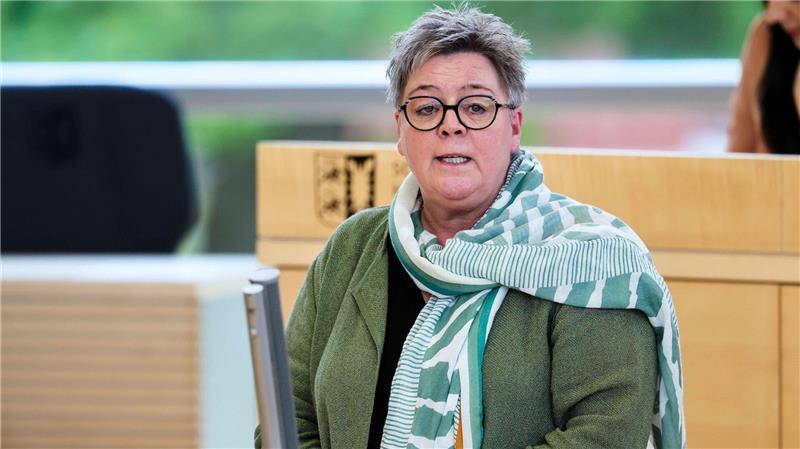 Die SPD-Abgeordnete Birte Pauls sieht wenig Aussicht auf Erfolg für das Anliegen auf Bundesebene. (Archivbild)