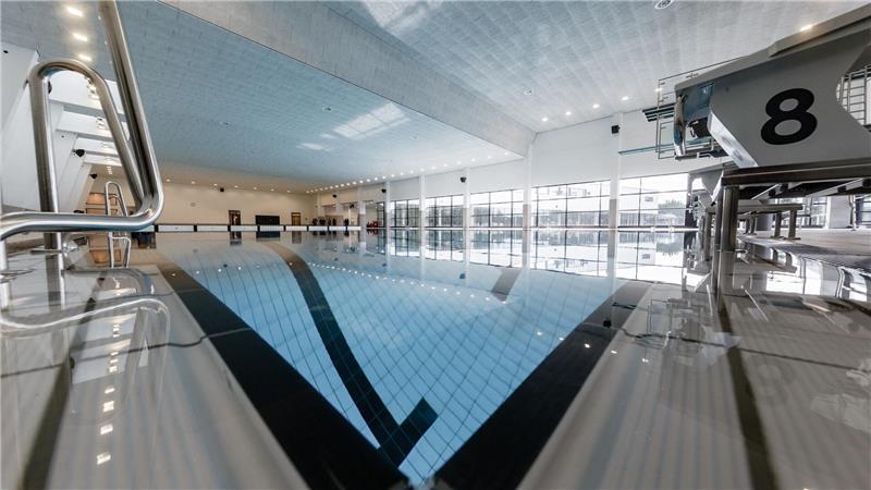 Die SPD-Fraktion hat umfangreiche Informationen zur Situation der Schwimmbäder im Land angefordert. (Symbolbild)