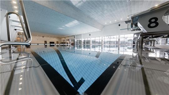 Die SPD-Fraktion hat umfangreiche Informationen zur Situation der Schwimmbäder im Land angefordert. (Symbolbild)