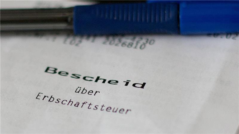 Die SPD Hamburg unterstützt die Erbschafsteuerpläne der SPD-Bundestagsfraktion und der Parteispitze. (Archivbild) 