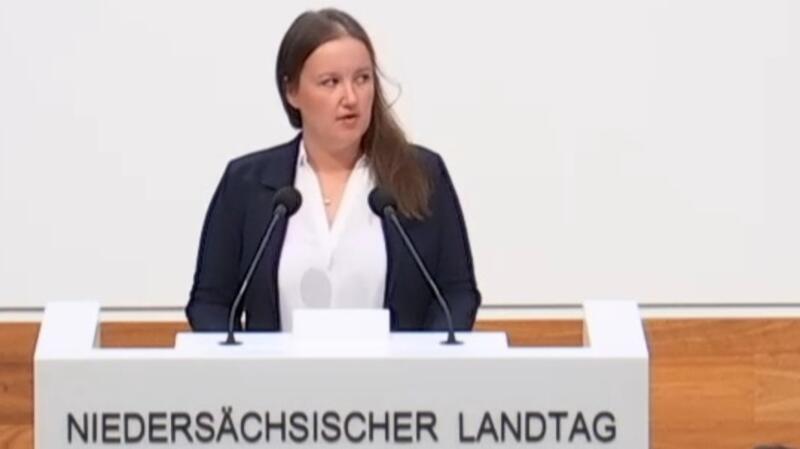 Ein Jahr Landtag: Das haben die drei Abgeordneten aus dem Kreis Stade erlebt Die SPD-Landtagsabgeordnete Corinna Lange.