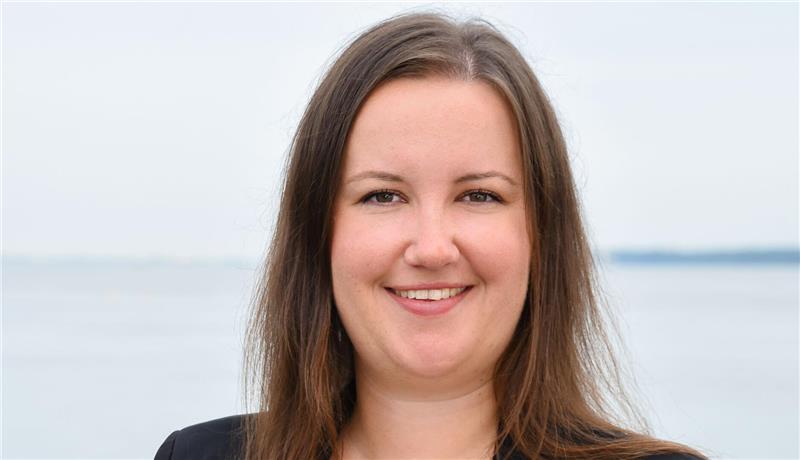 Neueste Zahlen: Niedersachsen ist jetzt Wolfsland Nummer eins Die SPD-Landtagsabgeordnete Corinna Lange aus Deinste.