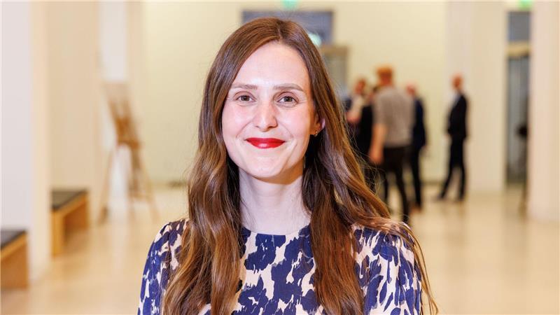 Die SPD-Politikerin Sophia Schiebe fordert mehr Schutz für Opfer digitaler sexualisierter Gewalt. (Archivbild)