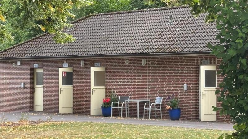 SPD Harsefeld fordert Barrierefreiheit auch für Camper Die SPD fordert, die Sanitäranlagen auf dem Gelände des Campingparks barrierefrei umzubauen.