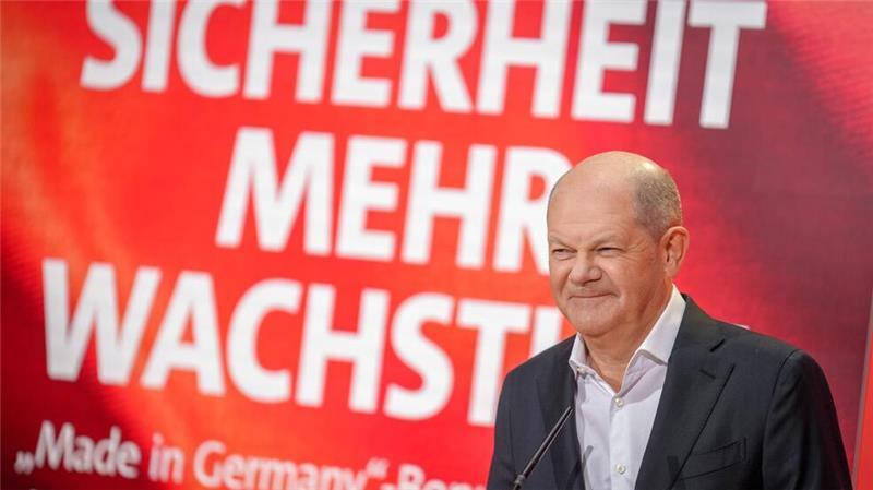 Die SPD setzt auf „Made in Germany“. 