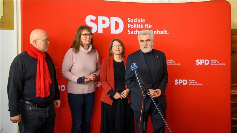 Die SPD stimmte dem Wechsel zu.