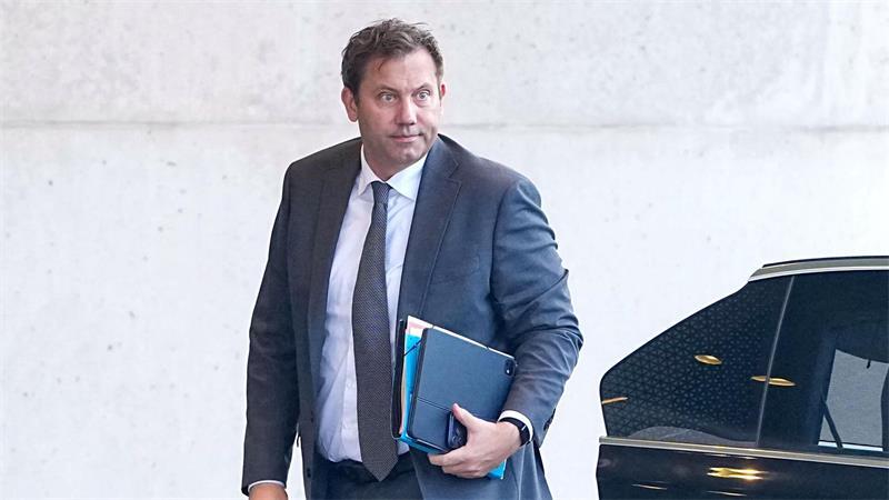 Die SPD von Parteichef Lars Klingbeil ist nach der Wahl eines Landtagspräsidenten der AfD in Aufruhr.
