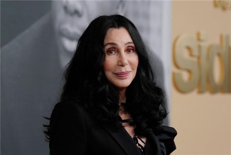 Cher: „Ich höre meine Alben nie an. Aber dieses ja.” Die Sängerin Cher ist für ihren eigenen Stil bekannt.