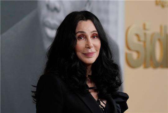 Die Sängerin Cher ist für ihren eigenen Stil bekannt.