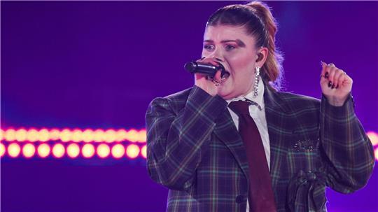 Die Sängerin Loi war auch dabei. (Archivbild)