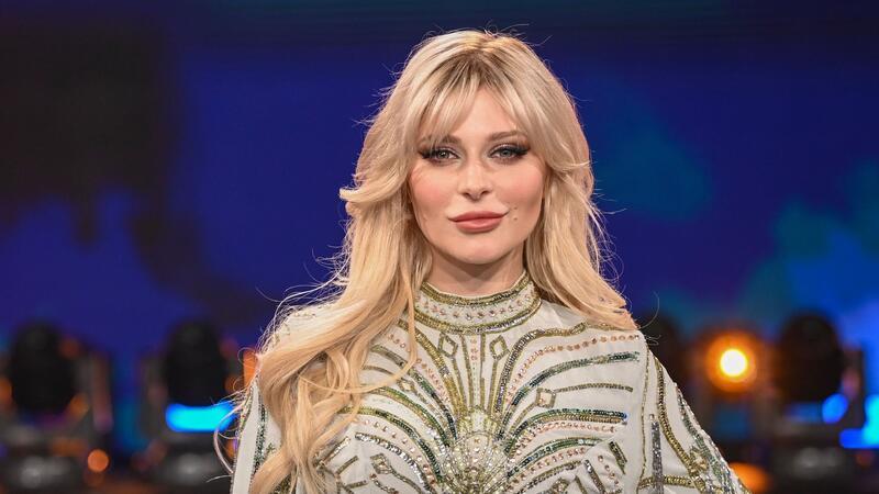 Die Sängerin Marie Reim kämpft beim deutschen ESC-Vorentscheid um den Startplatz beim Eurovision Song Contest 2024.