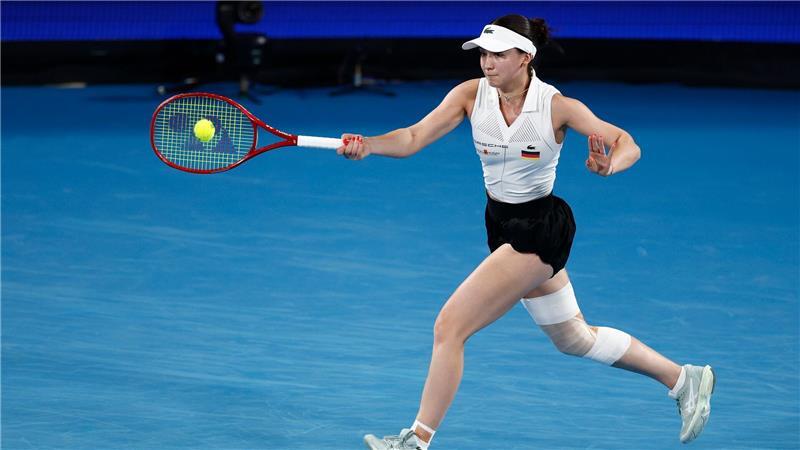 Die Saison begann für Eva Lys mit einer Knieverletzung. (Archivbild)