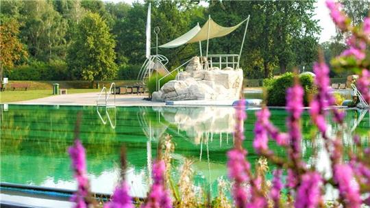 Die Saison kann beginnen: Das Naturbad in Zeven ist ab dem 18. Mai für Besucher geöffnet.