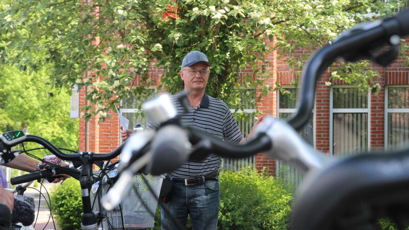 Öffentliche Gästeführung per Fahrrad in Himmelpforten Die Samtgemeinde Oldendorf-Himmelpforten bietet eine geführte Fahrradtour an.