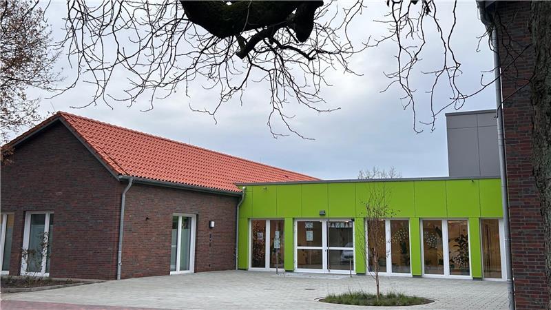 So will Oldendorf-Himmelpforten Eltern und Kinder in den Ganztag begleiten Die Samtgemeinde Oldendorf-Himmelpforten hat die Grundschule Hammah mit neuen Räumen gut auf den Ganztagsbetrieb vorbereitet. Die Schule macht allen Klassen ab Sommer ein Ganztagsbetreuungsangebot.