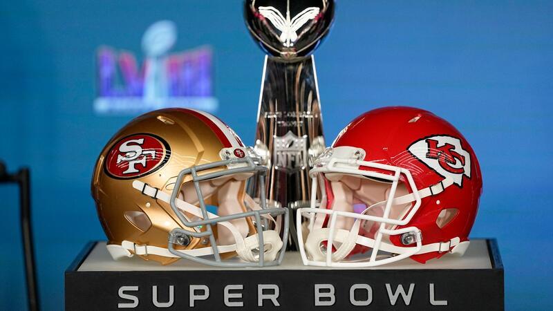Super Bowl: Kelces Tränen, Swifts Parkplatz, Ushers Auftritt Die San Francisco 49ers treffen im Super Bowl 58 auf die Kansas City Chiefs.