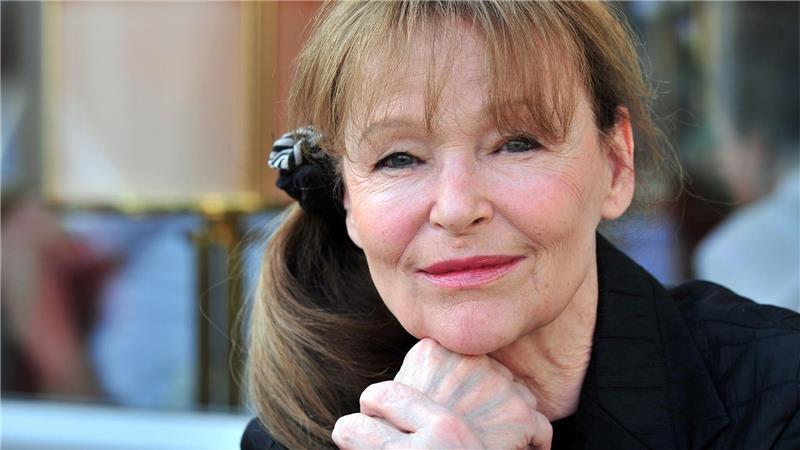 Die Schauspielerin Angelica Domröse ist tot. (Archivbild)