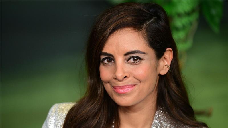 Die Schauspielerin Collien Fernandes erhebt schwere Vorwürfe. (Archivbild)