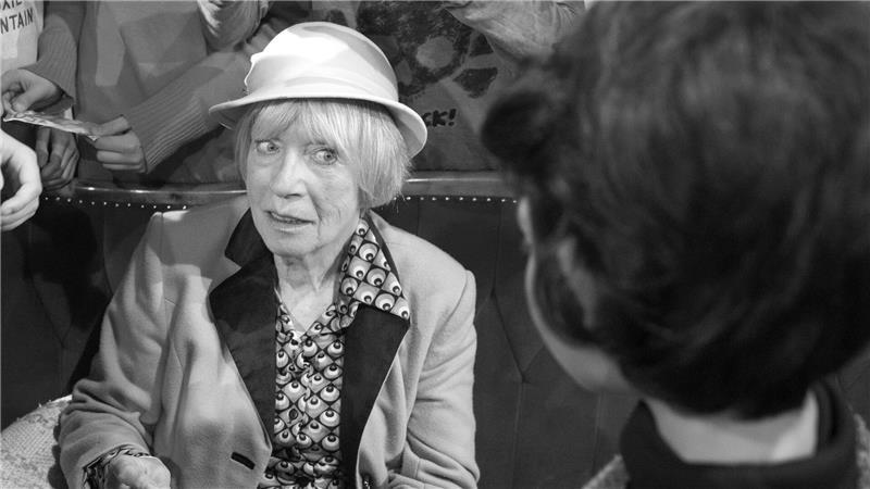 Die Schauspielerin Edda Loges wurde 82 Jahre alt. (Archivbild)