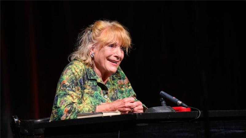 Die Schauspielerin Hannelore Hoger ist am 21. Dezember in Hamburg gestorben.( Archivbild)