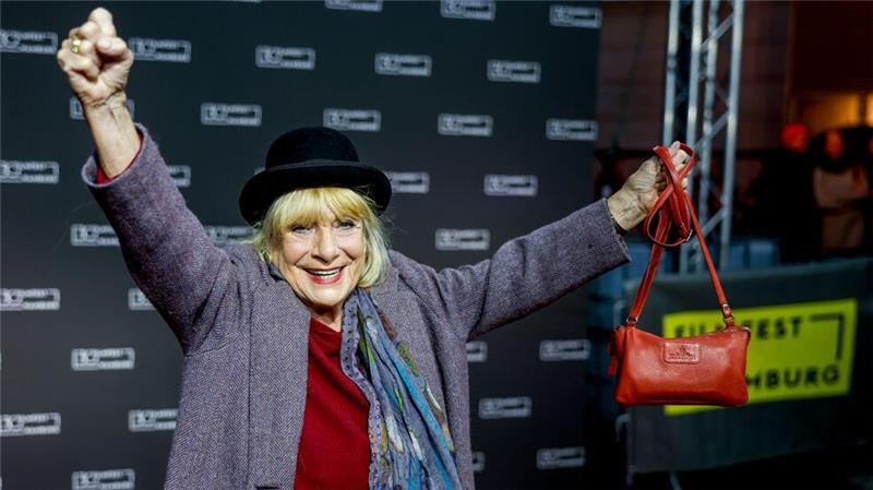 Die Schauspielerin Hannelore Hoger ist am 21. Dezember in Hamburg gestorben.  (Archivbild)