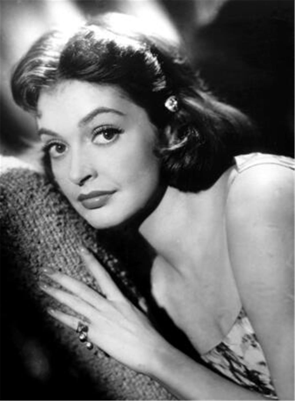 Die Schauspielerin Nadja Tiller starb im Februar 2023 im Alter von 93 Jahren in ...