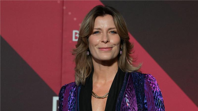 Die Schauspielerin Valerie Niehaus ist beim „heute-show“-Quiz dabei und präsentiert das Format „heute-show extra – Die unglaubliche Geschichte von Gianni Infantino“. (Archivbild)