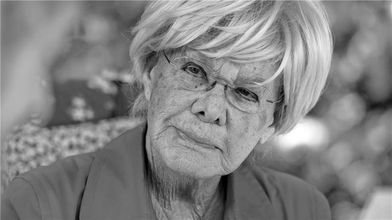 Die Schauspielerin lebte die letzten Jahre in der niedersächsischen Gemeinde Eyendorf südlich von Hamburg. (Archivbild)