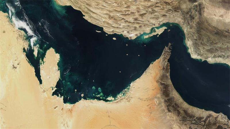 USA und Iran wollen weiter reden - Trump: Waffenruhe vorbei Die Schifffahrt durch die Straße von Hormus ist Berichten zufolge wieder zurückgegangen. (Archivbild)