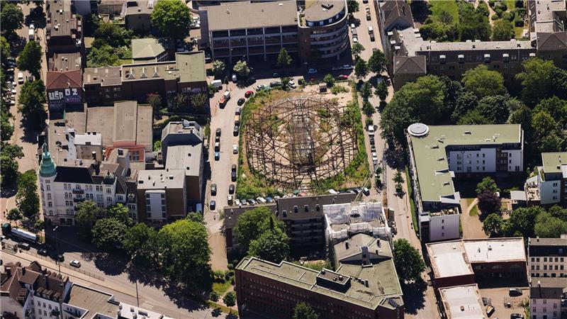 Die Schilleroper liegt inmitten eines Wohngebiets im Hamburger Stadtteil St. Pauli. (Archivbild)