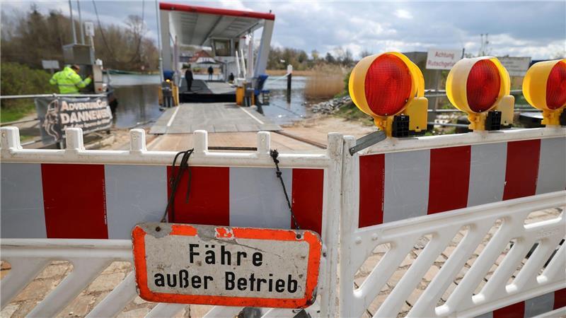 Die Schleifähre „Missunde III“ soll ab Dienstag wieder den Betrieb aufnehmen. (Archivbild)