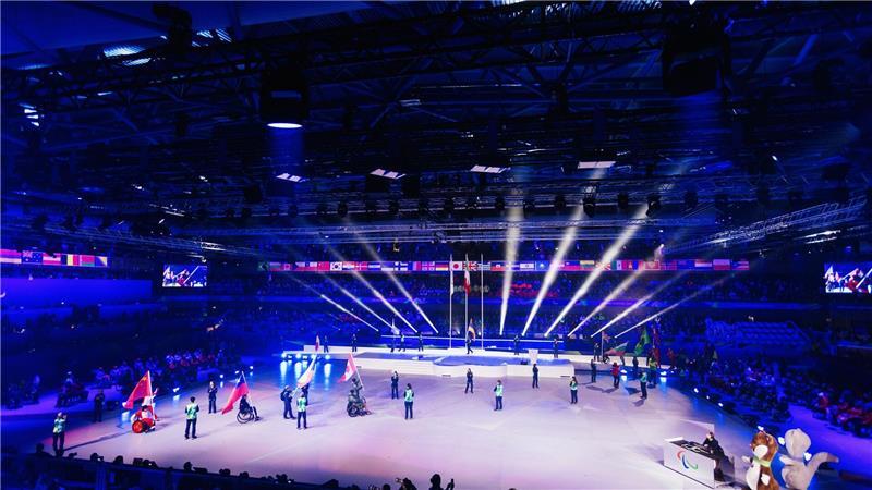 Die Schlussfeier stand unter dem Titel „Italienisches Andenken“.