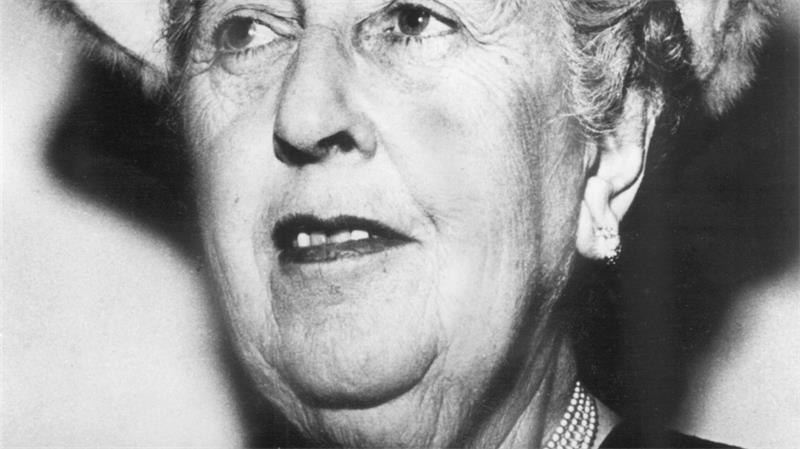 „Mord im Grand Alpine Hotel“: Miss Marple kehrt zurück Die Schöpferin von Miss Marple ist Agatha Christie - sie gilt als eine der erfolgreichsten Autoren der Literaturgeschichte. (Archivbild)