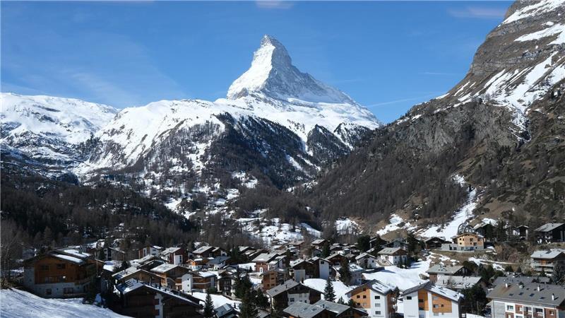 Nach tödlichen Schweiz-Unfällen: Risse im Qualitäts-Image Die Schweiz präsentiert sich gerne mit perfekter Kulisse. (Archivbild)