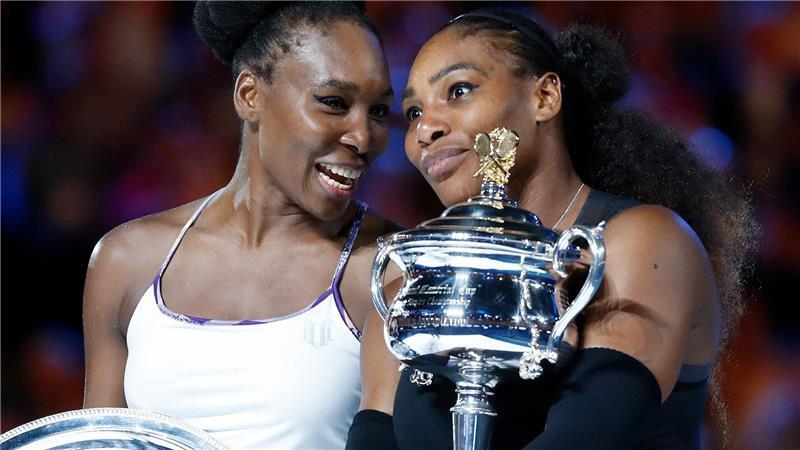 Die Schwestern bekommen eine Wildcard für Wimbledon. (Archivbild)