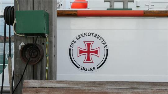 Die Seenotretter sind am frühen Mittwochmorgen einem Einhandsegler zu Hilfe gekommen. (Archivbild)