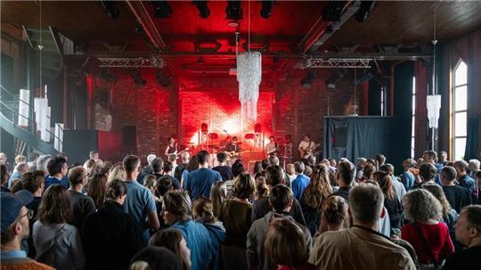 Volles Haus beim Hanse Song Festival 2024 