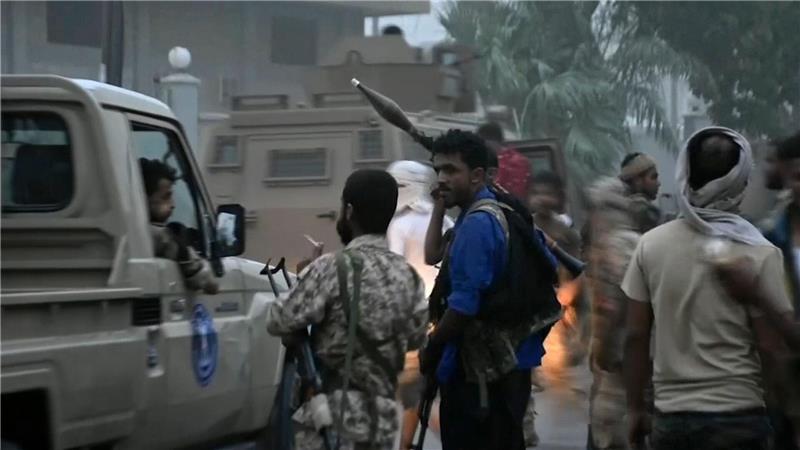 Die Separatisten des südlichen Übergangsrats (STC) werden von den Emiraten unterstützt. (Archivbild)