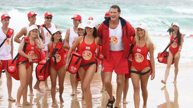 Neue „Baywatch“-Serie bei Fox geplant Die Serie „Baywatch“ lockte in den 1990ern weltweit Millionen Menschen vor die Fernseher.