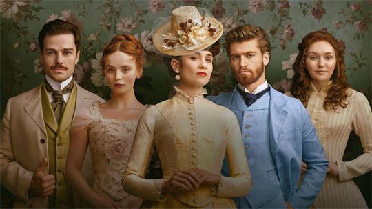 Die Serie „The Forsytes - Familie verpflichtet“ ist nun im ZDF-Streaming-Portal zu sehen.