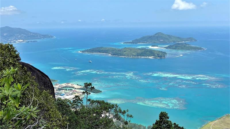 Die Seychellen sind für viele Urlauber ein Traumziel. (Archivbild) 