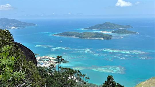 Die Seychellen sind für viele Urlauber ein Traumziel. (Archivbild) 