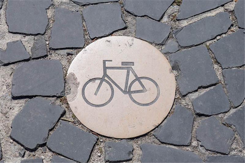Zeven ergreift Maßnahmen für sicheren Radverkehr Die Sicherheit für Fahrradfahrer soll erhöht werden. Foto: Birgit/Pixabay