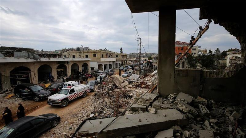Weißes Haus: Waffenruhe im Libanon wird verlängert Die Sicherheitslage im Libanon ist weiter fragil.