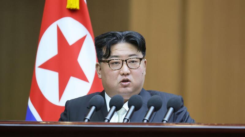 Die Situation auf der koreanischen Halbinsel ist so angespannt wie seit Jahren nicht mehr. Für Machthaber Kim Jong Un ist eine Vereinigung mit dem südlichen Nachbarn nicht mehr möglich.