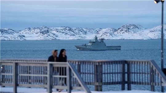 Die Soldaten aus Nato-Ländern werden am Freitag erwartet.