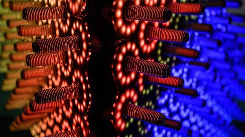 Die Sonderausstellung „Was zum Quant“ im Forum Wissen in Göttingen erzählt die Geschichte der Quantenmechanik. 