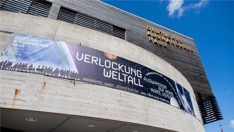 Die Sonderausstellung ist ab Samstag zu sehen. 