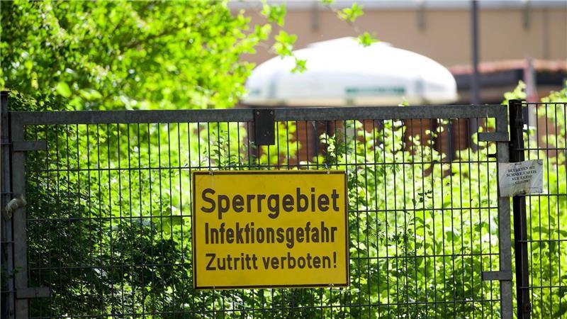 Ebola-Patient soll in Berliner Charité kommen Die Sonderstation der Charité ist besonders geschützt.