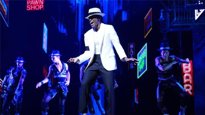 Benét Monteiro: „Michael Jackson war ein Genie“ Die Songs werden auf Englisch gesungen, die Dialoge wurden ins Deutsche übersetzt